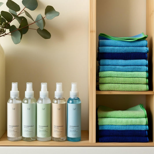 The Minimalist's Guide to Essential Household Products