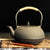 Cast iron kettle for tea