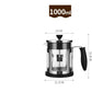 French Press Coffee Pot