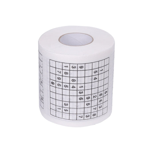 Customized Printing Roll Toilet Paper Towels
