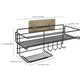Punch-free Bathroom And Bathroom Storage Rack