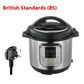 English Intelligent Electric Pressure Cooker High Pressure