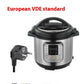 English Intelligent Electric Pressure Cooker High Pressure