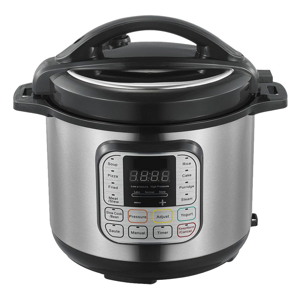 English Intelligent Electric Pressure Cooker High Pressure